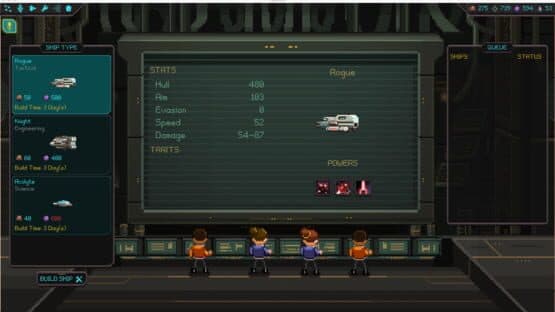 Halcyon 6: Starbase Commander screenshot 3