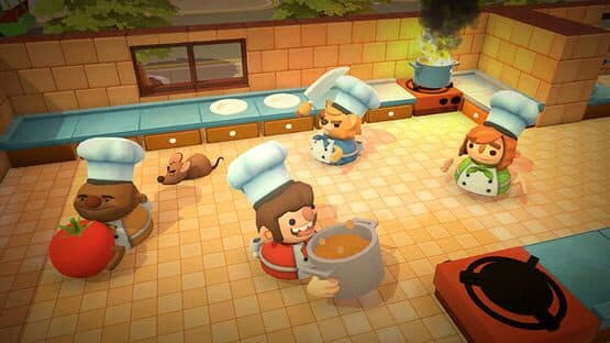 Overcooked!: Special Edition screenshot 4