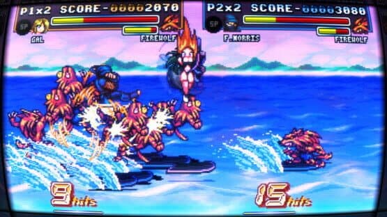 Fight'N Rage screenshot 1