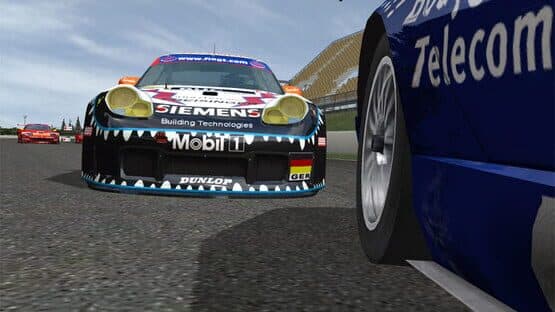 GTR: FIA GT Racing Game screenshot 5