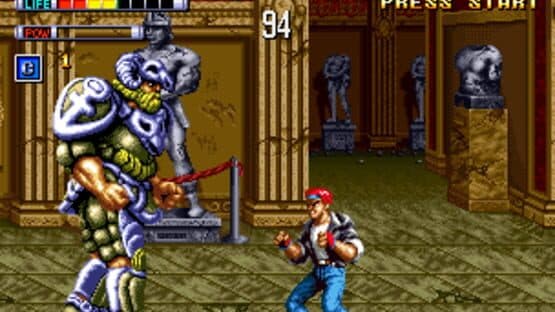 Mutation Nation screenshot 3