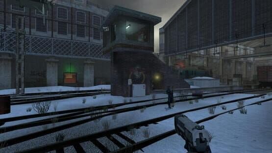 Half-Life 2: Deathmatch screenshot 5