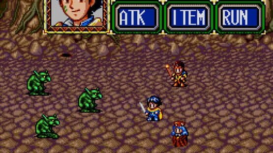 Lunar: Eternal Blue screenshot 5