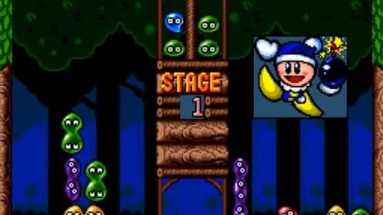 Kirby's Avalanche screenshot 5