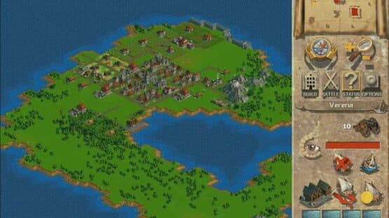 Anno 1602: Creation of a New World screenshot 2