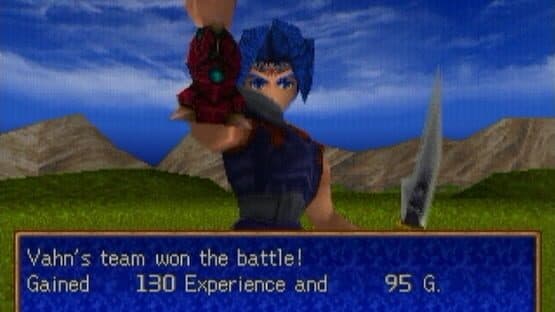 Legend of Legaia screenshot 3