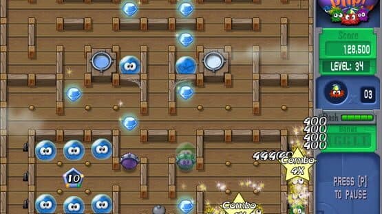 Iggle Pop! Deluxe screenshot 1