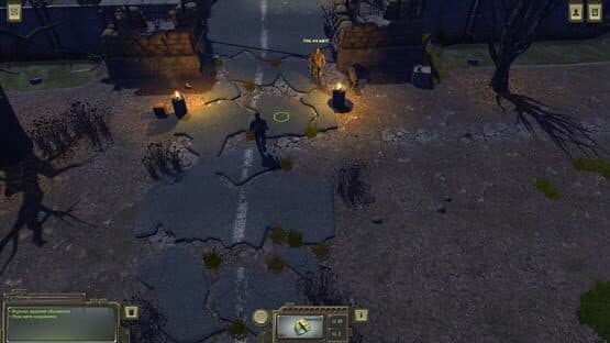 Atom RPG screenshot 1