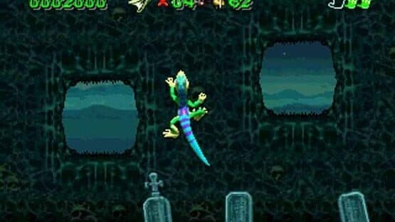 Gex screenshot 1