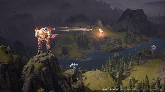 BattleTech screenshot 1