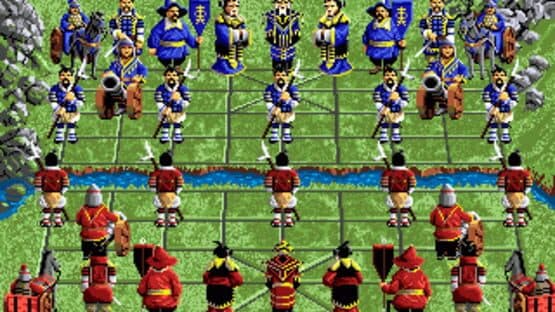 Battle Chess II: Chinese Chess screenshot 5