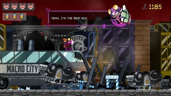 Nefarious screenshot 3