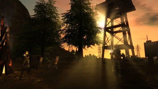 Fallen Earth screenshot 5