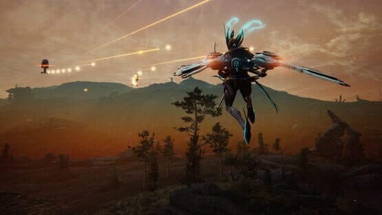 Warframe: Plains of Eidolon screenshot 4