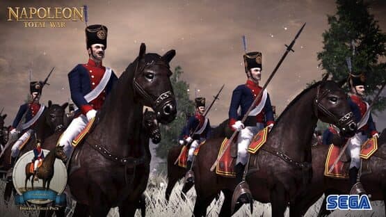 Napoleon: Total War - Imperial Eagle Pack screenshot 3