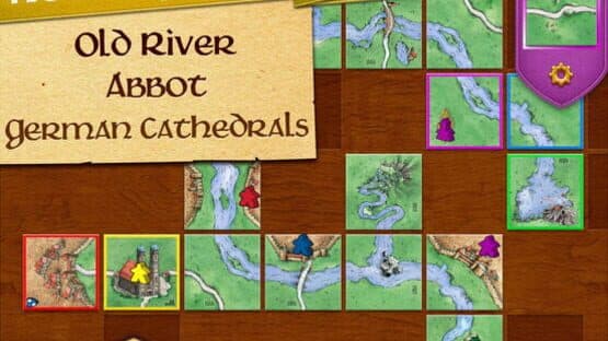 Carcassonne screenshot 4