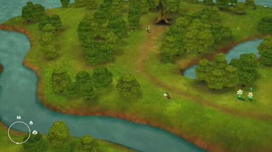Earthlock screenshot 1