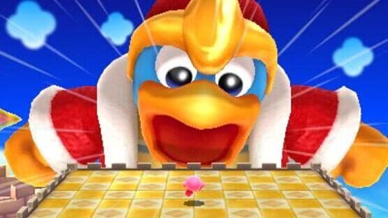 Kirby's Blowout Blast screenshot 6