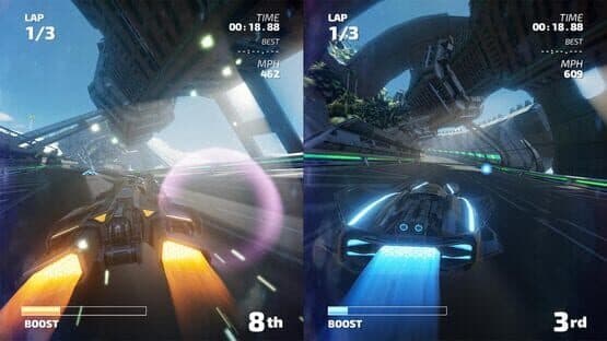 Fast RMX screenshot 2