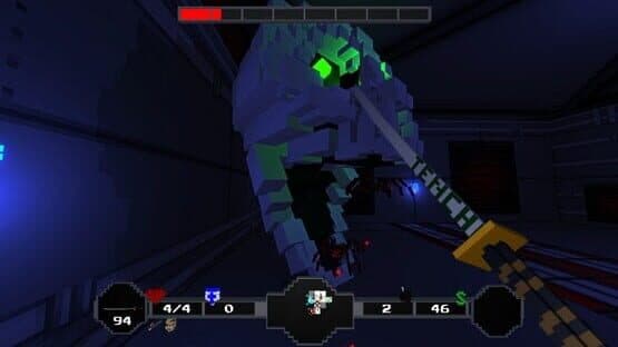 Paranautical Activity: Deluxe Atonement Edition screenshot 1