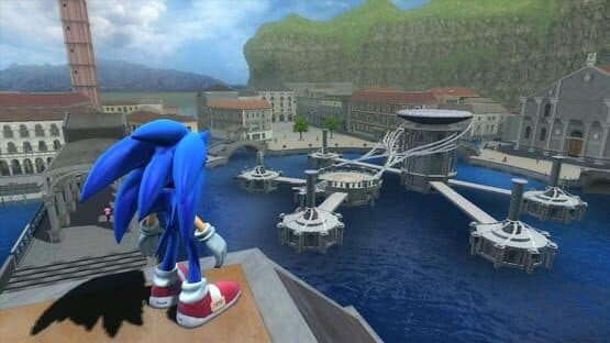 Sonic the Hedgehog screenshot 1