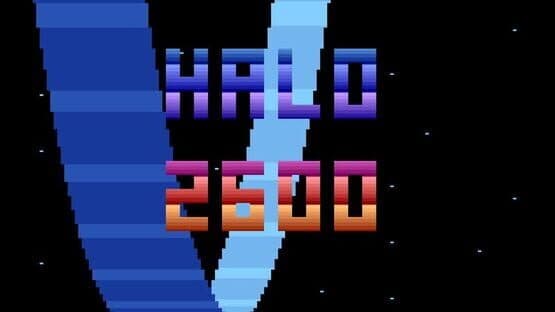 Halo 2600 screenshot 1