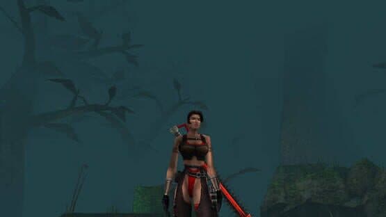 Heavy Metal: F.A.K.K. 2 screenshot 1