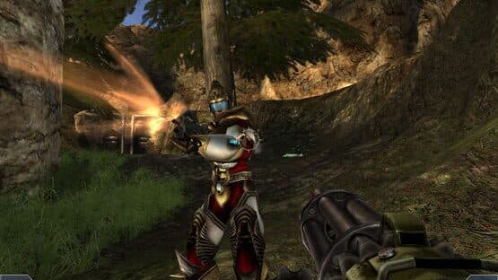 Unreal Tournament 2003 screenshot 1