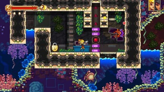 Iconoclasts screenshot 2