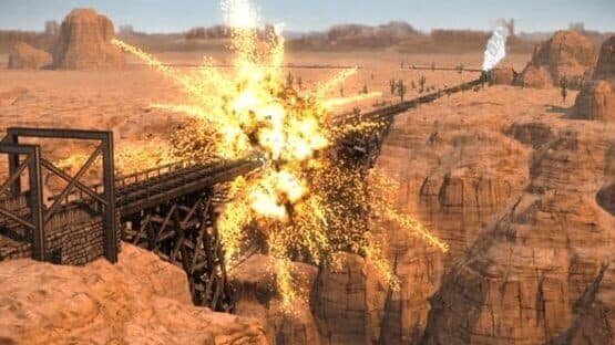 Red Steel 2 screenshot 2