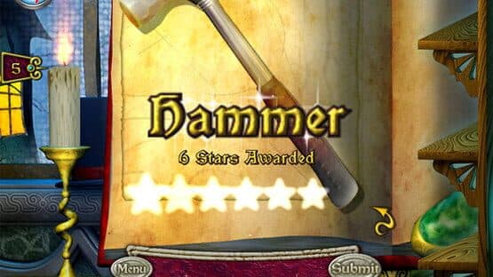 The Wizard's Pen screenshot 4