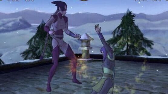 Legend of the Dragon screenshot 1