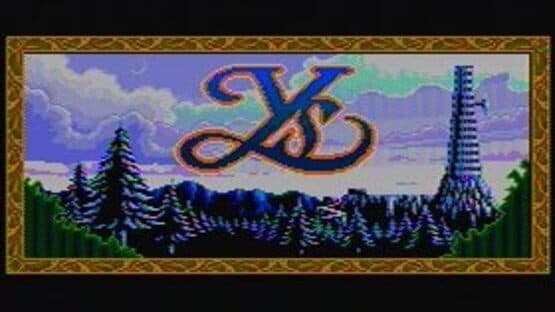 Ys: Book I & II screenshot 2