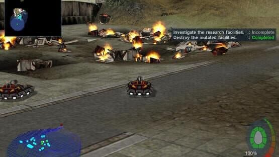 Hostile Waters: Antaeus Rising screenshot 3