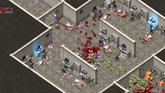 Alien Shooter screenshot 3