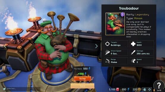 Minion Masters screenshot 5