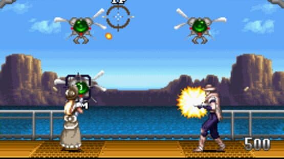 Wild Guns screenshot 2