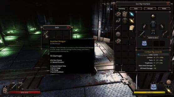 Vaporum screenshot 1