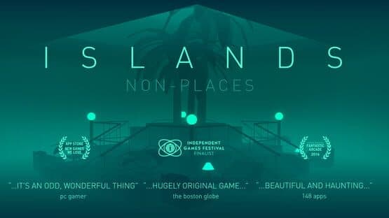 Islands: Non-Places screenshot 2