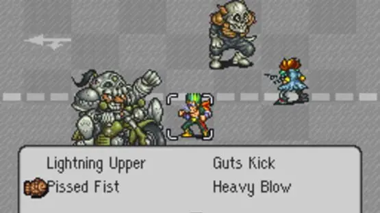 Live A Live screenshot 1