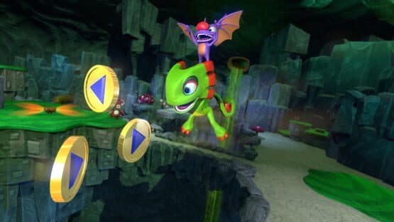 Yooka-Laylee screenshot 5