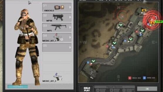 War Rock screenshot 2