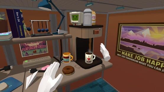Job Simulator: The 2050 Archives screenshot 2