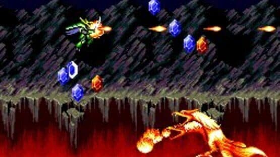 Lords of Thunder screenshot 2