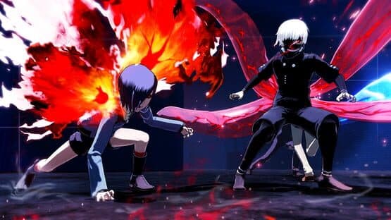 Tokyo Ghoul:re Call to Exist screenshot 1