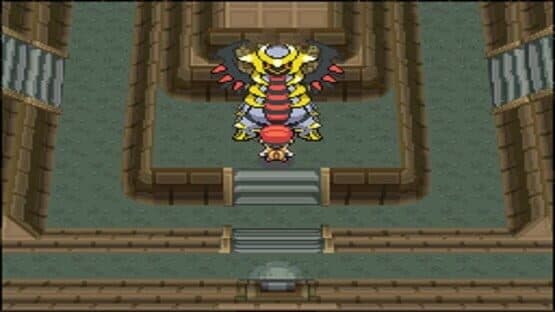 Pokémon Diamond Version screenshot 3
