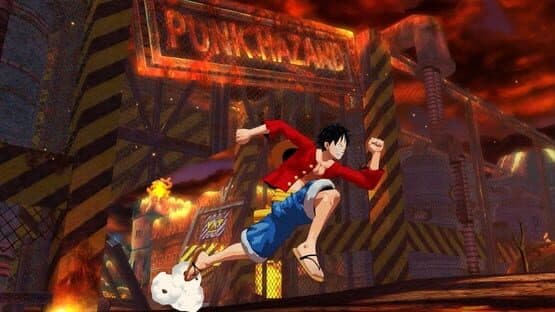 One Piece: Unlimited World Red - Deluxe Edition screenshot 5