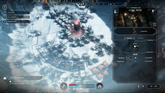 Frostpunk screenshot 3