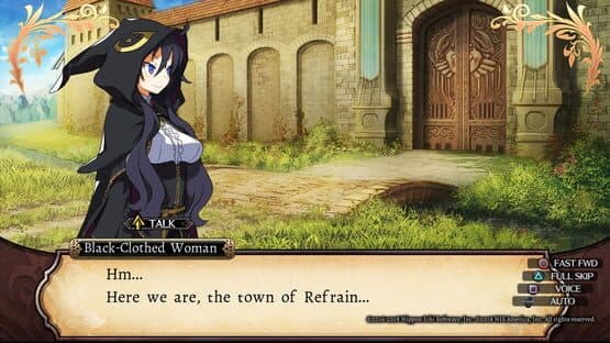 Labyrinth of Refrain: Coven of Dusk screenshot 2