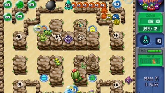 Iggle Pop! Deluxe screenshot 3